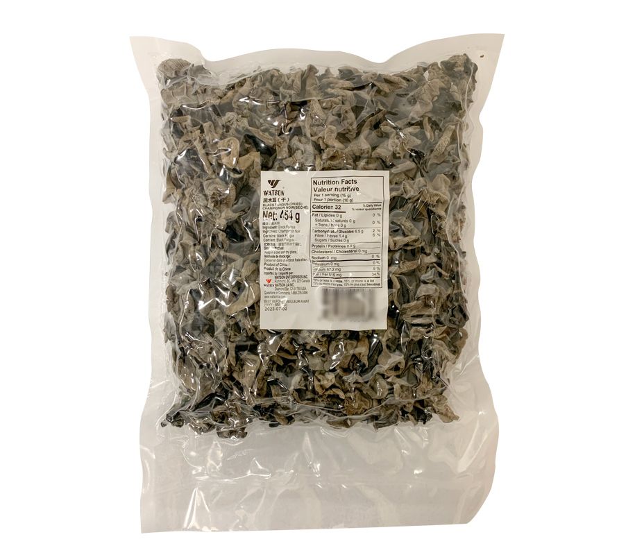 Watson Black Fungus (Dried)