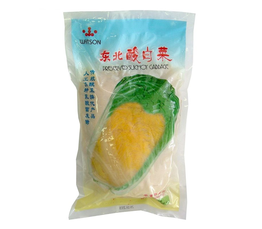 Watson Preserved Suichoy (Whole)