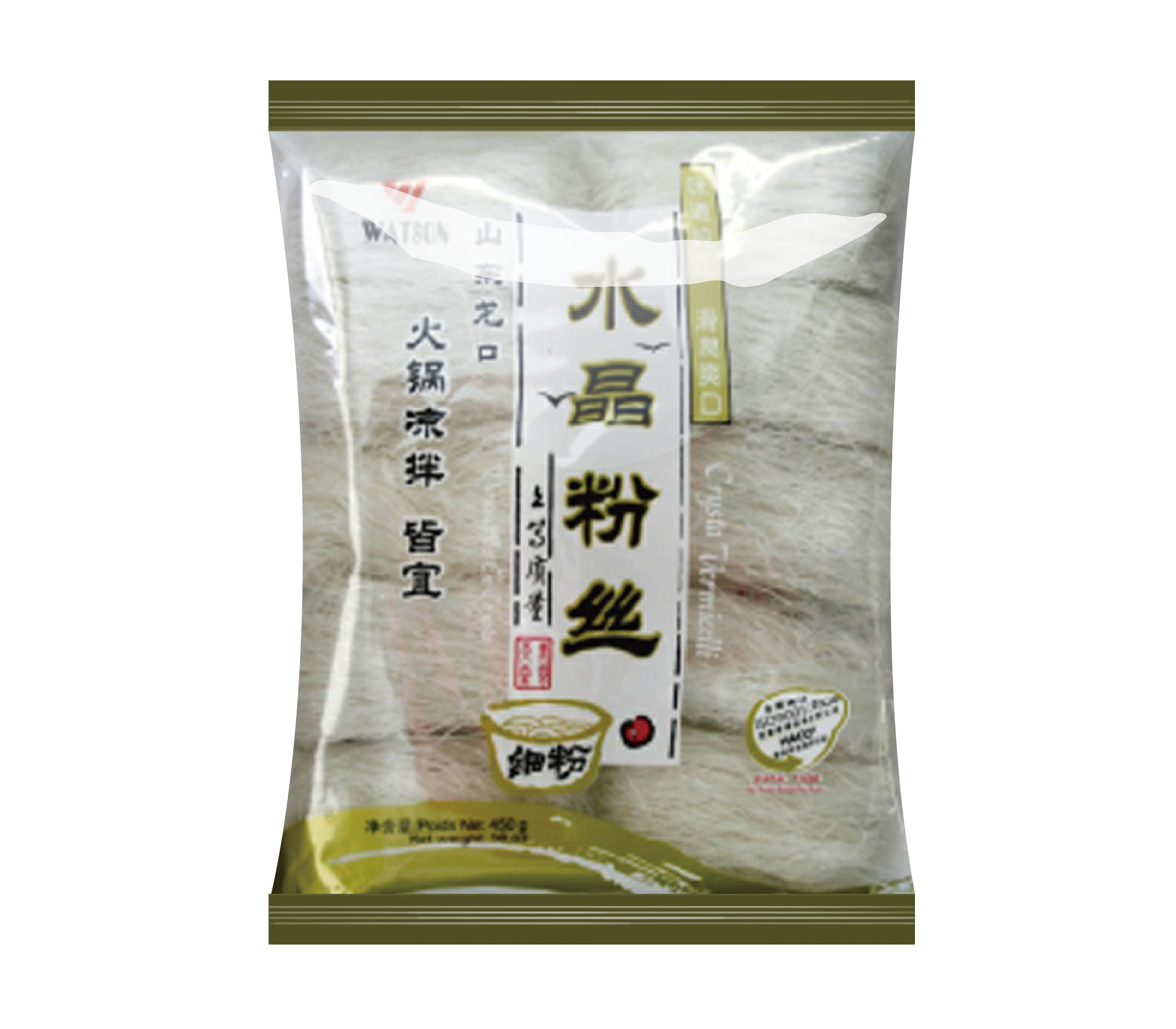 Watson Crystal Vermicelli (Thin)