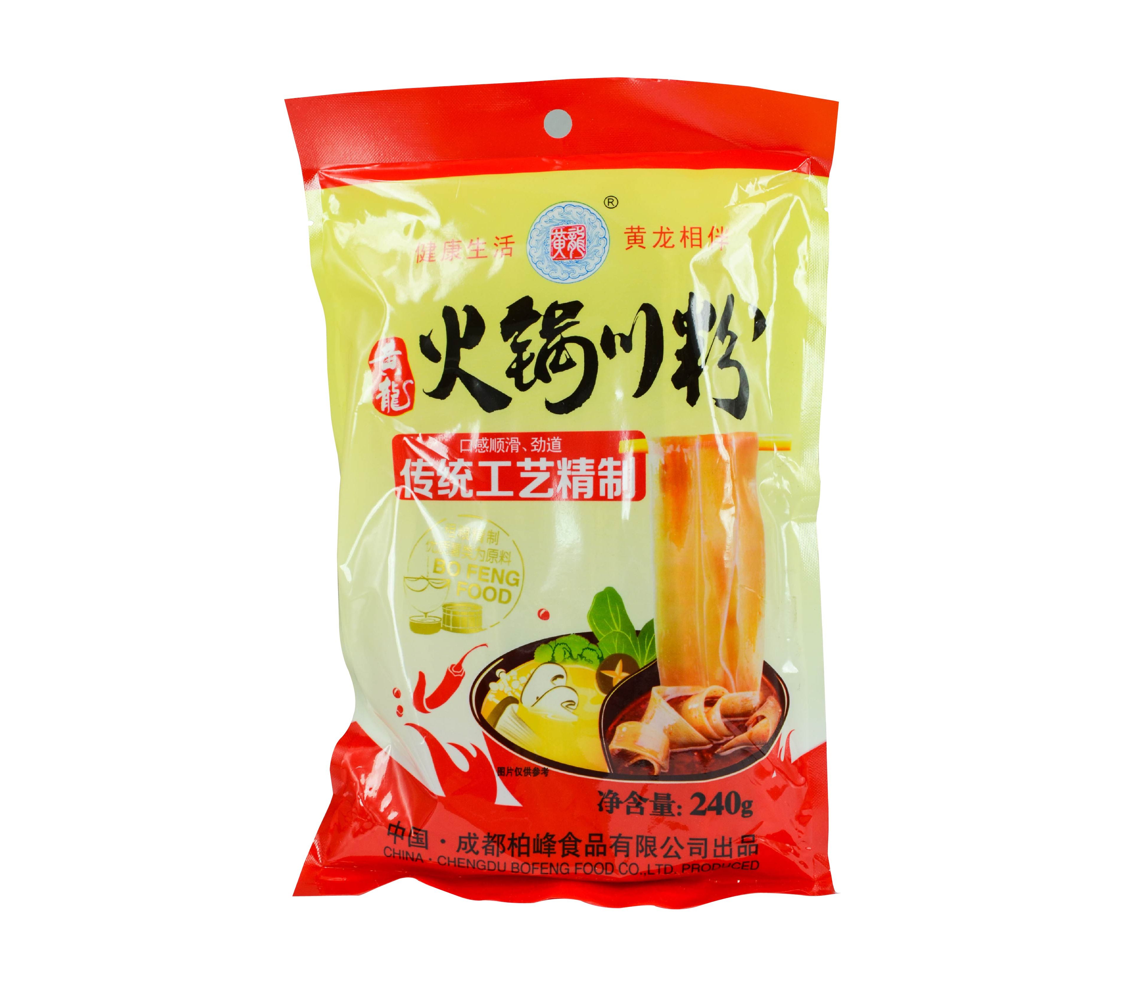 HL Sichuan Sweet Potato Noodles