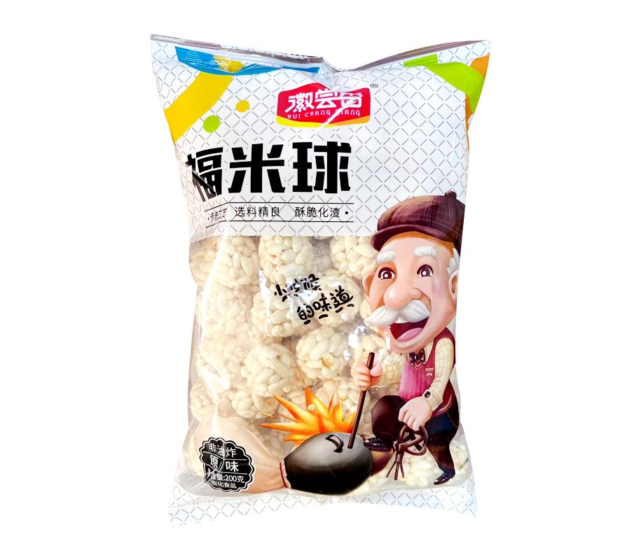 HCX  Puffed Rice Ball (Original)