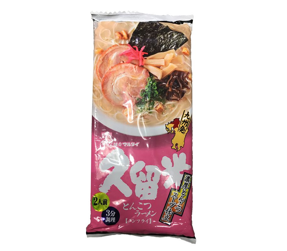 JP Instant Noodles (Kurume)
