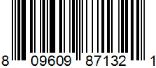 Barcode for BBDS Coco Lava Stick
