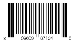 Barcode for FROZEN RI6 DURIAN PULP WITH SEED
