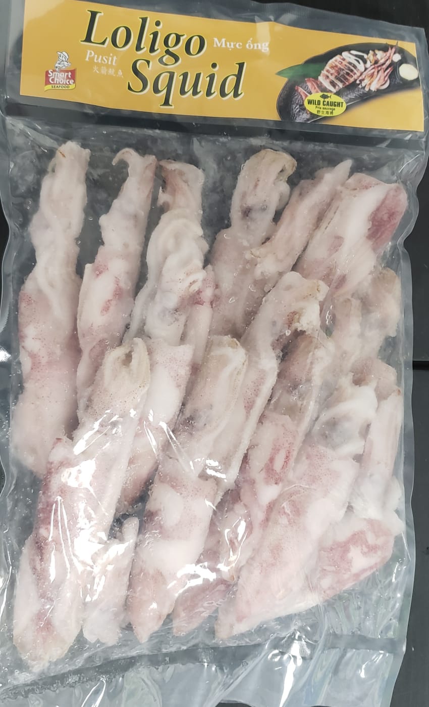 火箭魷魚