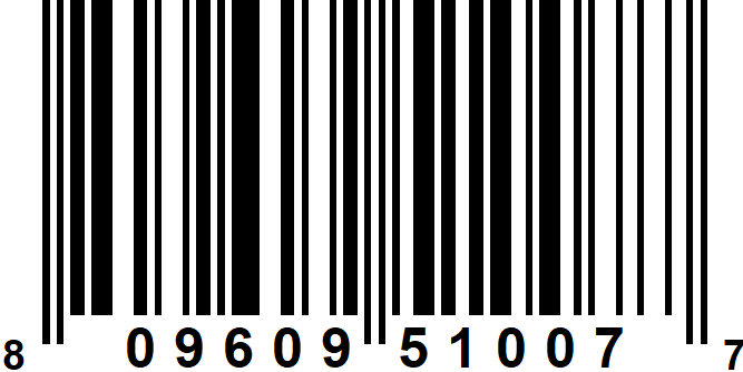 Barcode for BBDS Coconut Lava Ball