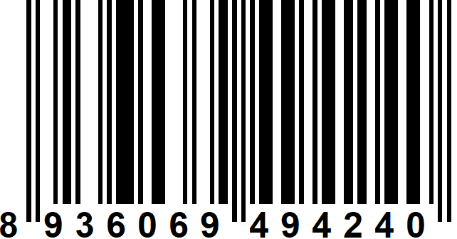 Barcode for Crispy Lava Shrimp Ball