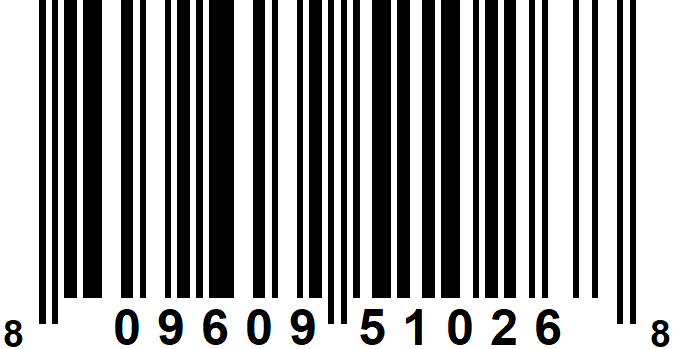 Barcode for Crispy Cream Puff - Coffee