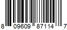 Barcode for Frozen Thai Basil & Lemongrass Soup