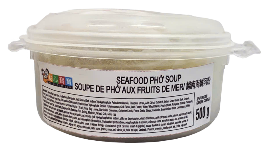 越南海鮮河粉