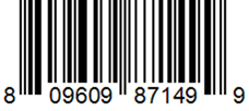 Barcode for Baguette Stick Fish Floss