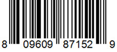Barcode for Fish Sausage - Smoked (Original Flavour)